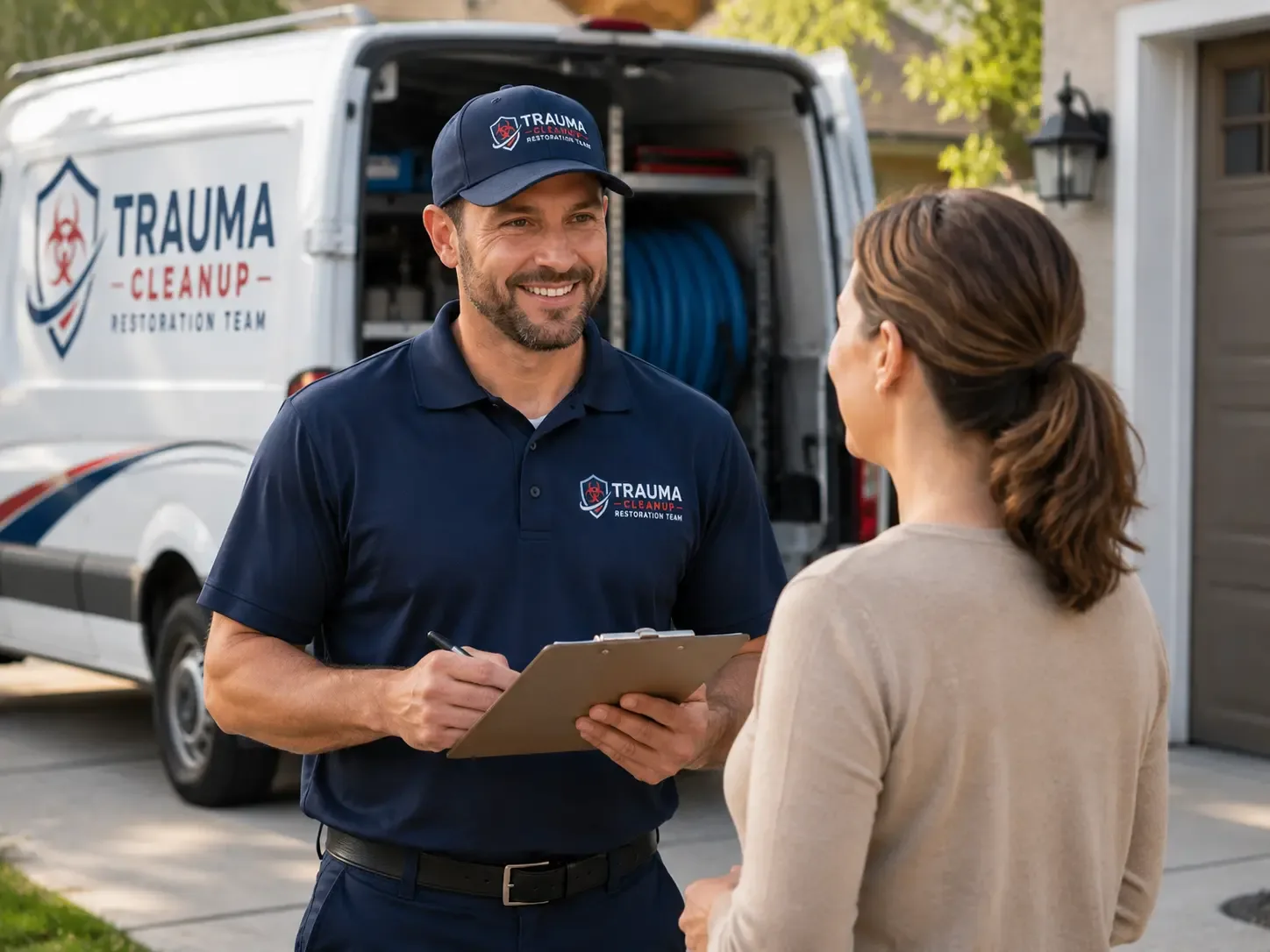 Trauma Cleanup Conway, NH FAQs